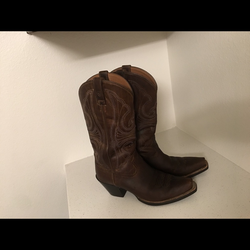 Ariat Boots